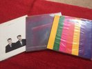 PET SHOP BOYS 80's Vinyl Bundle -- 3 Lps 