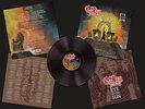 CLOVEN HOOF- Eye Of The Sun LIM. 250 BLACK VINYL NWoBHM legend LP