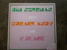 LP Bim Sherman meets Horace Andy and U.Black - In a rub-a-dub style Reggae