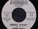 SLIPPED DISCS: Smokey Places 45 (dj) Rock & Pop