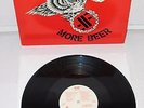 FEAR More Beer 1985 U.S. LP with Insert Restless 72039-1 Lee Ving Punk Rock