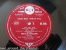 SB 2094 LP BALLET MUSIC FROM THE OPERA FISTOULARI NM/EX
