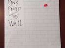 Pink Floyd The Wall Original Vinyl 2xLP PC2 36183 Columbia 1979 Shrink Wrap