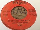 Sena Children Of The Ghetto Rare Killer Roots 7
