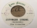 Versatiles Stronger Strong Rare Killer Roots 7