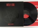Motley Crue - Shout At The Devil - 1983 Vinyl LP Record 1st Press 60289 (EX)