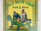 Sam & Dave - Hold On, I'm Coming - 1966 SEALED MONO Vinyl LP Record Stax 708