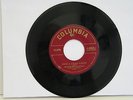 THE COLLINS KIDS; MOVE A LITTLE CLOSER--GO AWAY, 45 RPM VG++