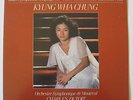 KYUNG-WHA CHUNG Lalo Symphony Saint-Saens Violin Concerto 1 LP London DUTOIT