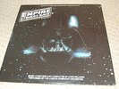 'STAR WARS - THE EMPIRE STRIKES BACK' 1980' UK SOUNDTRACK LP (RSS 23)