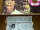 RARE French EP 45t BIEM (7') ELSA MARTINELLI (Lang 1968)