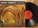 CLASSICAL LP: SCHUBERT SYMPHONY IN C MAJOR, MUNCH BOSTON RCA Victor Shaded Dog