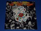 ROSE TATTOO - SELF TITLED DEBUT RECORD ALBUM LP 33 RPM - PROMO