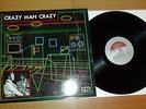 BILL HALEY - CRAZY MAN CRAZY (RARE BBC RADIOPLAY PROMO ONLY ALBUM - PLAYED ONCE)
