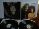 Tyrannosaurus Rex - A Beard Of Stars / Unicorn  TOOFA 9  UK 2LP  1978 Cube