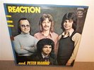 * Reaction And Peter Marino . Rare Canada Only Release . Funk / Soul . LP