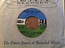 KETTY LESTER River of Salt/You Can't Lie to a Liar ERA 3088 Popcorn/SOUL NOS 45