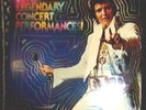 ELVIS PRESLEY Legendary Concert Performances 2LP SEALED '78 RARE classic sun