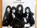 Queen Bohemian Rhapsody purple vinyl 45 numbered 1995 rare fan club issue