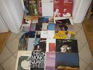 33 x LPs JAZZ - Miles Davis - Elis Regina - Thelonious Monk Keith Jarrett Mingus