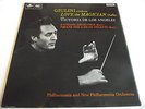 SAX 5265 - GIULINI - LOVE, THE MAGICIAN - DE LOS ANGELES - FALLA - COLUMBIA LP