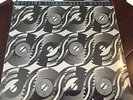 ROLLING STONES STEEL WHEELS LP 1989 45333 DJ PROMO SEALED
