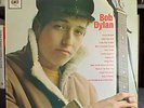 BOB DYLAN Bob Dylan CBS UK Press LP EX FOLK