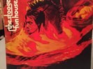 THE STOOGES FUNHOUSE 1970 LP RECORD IGGY POP ELEKTRA EKS-74071 BUTTERFLY LABEL
