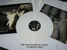 ANGEL DUST Enlighten the Darkness LP WHITE VINYL 250 copies ALONE Records 016