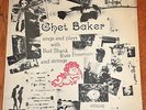 GORGEOUS EX Original UK Vogue Jazz LP CHET BAKER 