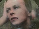 DAVID BOWIE HUNKY DORY LP VINYL PICTURE DISC