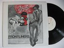 RARE ( PRIVATE MODERN SOUL BOOGIE GOSPEL LP ) 1985 - FRONTLINERS 85 - NM