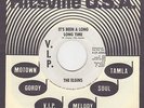 Elgins - It's Been A Long Long Time - VIP Demo Motown Soul Northern Crossover -