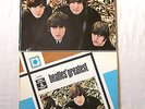 BEATLES -GREATEST X 2 - DUTCH ODEON OMHS 3001 + GERMAN ODEON SMO 73991 BOTH EX