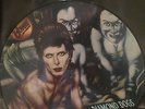 DAVID BOWIE DIAMOND DOGS LP VINYL PICTURE DISC