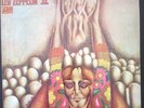 Turkish press of LED ZEPPELIN II, ORIGINAL cover from TURKEY, no record in it