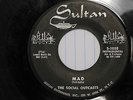 SOCIAL OUTCASTS Mad SULTAN   Listen MAD MIKE