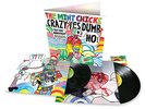 THE MINT CHICKS   CRAZY? YES DUMB? NO (VINYL 2LP) (45 RPM 2016 REMASTER)