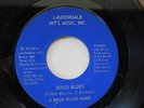 FLORIDA FUNK BLUES 45: JOEY GILMORE (A GOOD BLUES BAND) Disco Blues LAUDERDALE