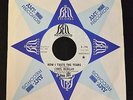 HEAR IT SOUL Chris Morgan Bell 798 Who Am I and Now I Taste The Tears M-