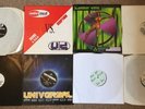 8X HAPPY HARDCORE RECORDS SLAMMIN VINYL VINYLGROOVER DNA SY UNKNOWN UNITED DANCE