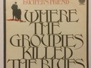 Lucifer's Friend 'Where The Groupies Killed The Blues' 1st GERMAN '72 VERTIGO LP