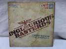 VHTF RARE Quentin Tarantino's Inglourious Basterds VINYL 45 RECORD David Bowie