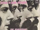 BYRDS - Jesus is just alright / Mr. Spaceman Super Rare DUTCH 7
