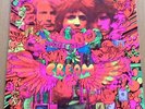 Cream - Disraeli Gears LP 1967  Reaction 593003