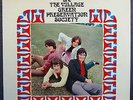 THE KINKS ARE THE VLLAGE GREEN PRESERVATION SOCIETY LP 1968 ITALY PYE UK MONSTER