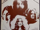 LED ZEPPELIN III LP 1970 ORIGINAL ITALIAN PROVISIONAL SLEEVE BUSTA PROVVISORIA
