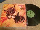 MERCYFUL FATE Don't Break The Oath LP Vinyl Combat Records MX8011 1984