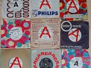 9 X PROMO (DEMO) SINGLES*CATHY CARR*AL MARTINO*ASTRUD GILBERTO*DEPARTMENT S etc
