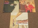 3 x STEVIE WONDER LPs: CHARACTERS, INNERVISIONS, & MUSIC OF MY MIND